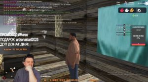 КАК МАРАС ШАКУР ЗАБАНИЛ ИГРОКА С 50 МИЛЛИАРДАМИ ( нарезка ) GTA SAMP | MARAS SHAKUR