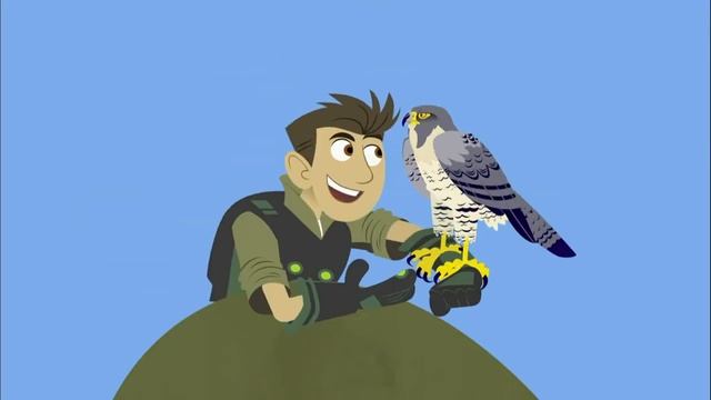 2-3 Братья Кратт - Поединок зверосил / Wild Kratts - Creature Power Challenge