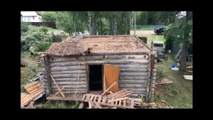 Сломали ДОМ за 3 дня | как быстро сломать дом!