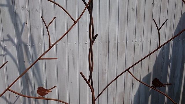 Опора для вьющихся растений "laNaturel". 3-в-1. Садовая решетка+ шпалера+садовый обелиск [2021] смотреть онлайн