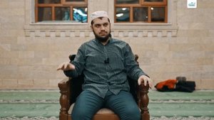 №7 _ КАК ПРОРОК ПЫТАЛСЯ ПОСЕТИТЬ ВЕЧЕРИНКУ. ЛЕКЦИЯ №7 _ Абдурахман Аргвани(720P_HD).mp4