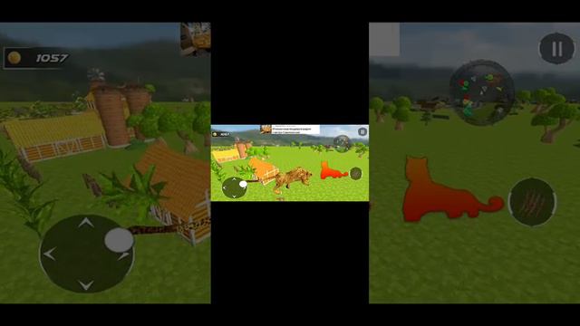 Игра мифические животные. смотреть онлайн