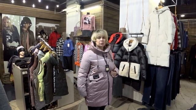 ❄️ Зиме навстречу! ❄️ Теплые зимние куртки и пальто ⛄