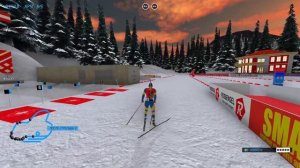 ОЛИМПИАДА ПЕКИН - БИАТЛОН -  ЖЕНЩИНЫ МАСС СТАРТ - Прогноз NGL Biathlon