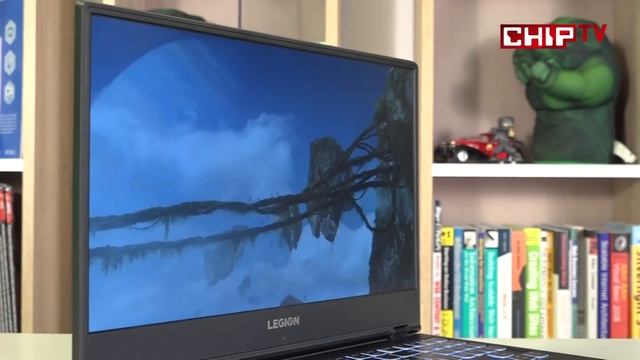 Lenovo Legion Y530 İnceleme - Oyuncu Notebook смотреть онлайн