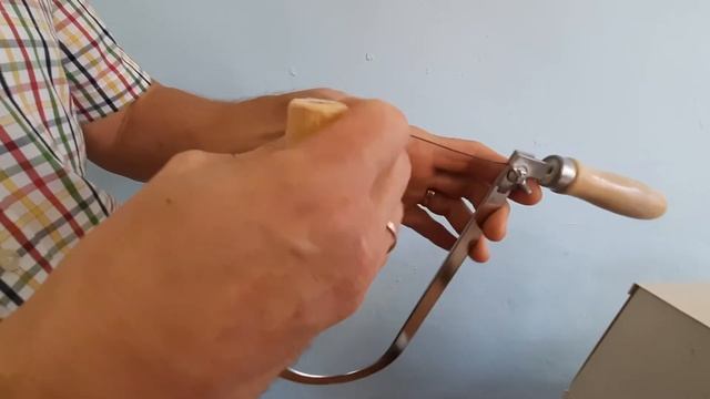 Приспособление для ручного лобзика