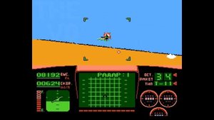 Top Gun NO DAMAGE прохождение игры на денди (Dendy, Nes, 8 bit)