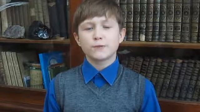 Страна читающая — Дмитрий Кокорин читает произведение «Бородино» М. Ю. Лермонтова смотреть онлайн