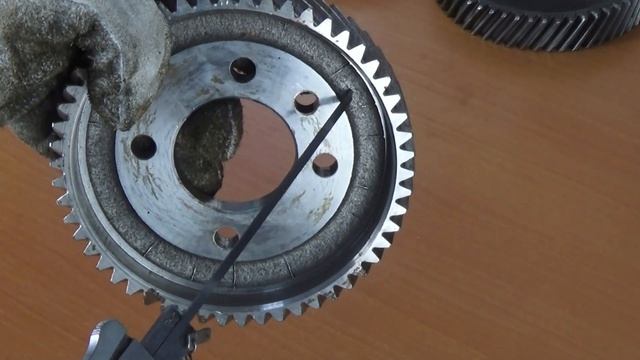 ГДЕ КУПИТЬ ШЕСТЕРНИ ГАЗОРАСПРЕДЕЛЕНИЯ СМД. Как отличить настоящую шестерню от подделки. смотреть онлайн