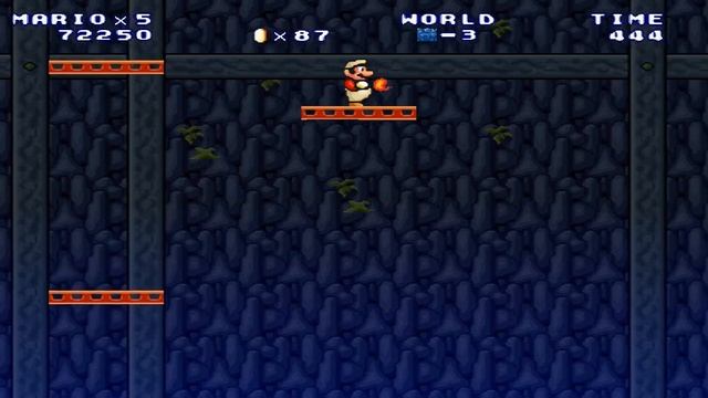 Mario Forever Remake 4.0 | The Underearth BY JoséLPK.CF&MF | WALKTHROUGH смотреть онлайн