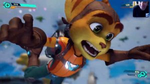 Ratchet & Clank Сквозь миры PlayStation 5