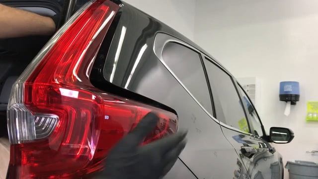 2017 2018 CRV Tail Light Removal How to Remove Replace Install Bulb смотреть онлайн