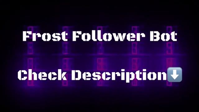 roblox follow bot смотреть онлайн