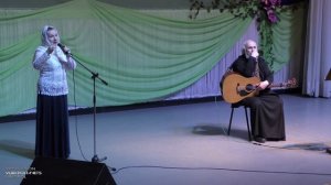 Вечер песни священника Сергия Киселева