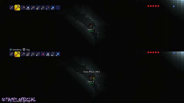 Terraria PKG PS3 смотреть онлайн