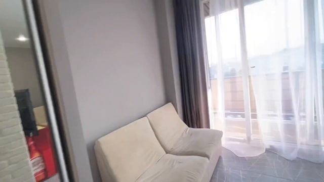 0149: Студия с балк. 2800₽/ночь, Сочи, спальный район у Дендрария