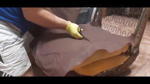 Ремонт и тюнинг сидений Калина