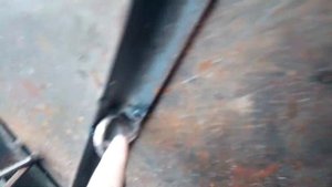Самодельные упоры для ворот гаража
