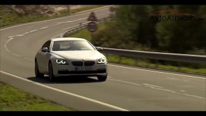 2015 BMW 6 Series Gran Coupe Driving shots