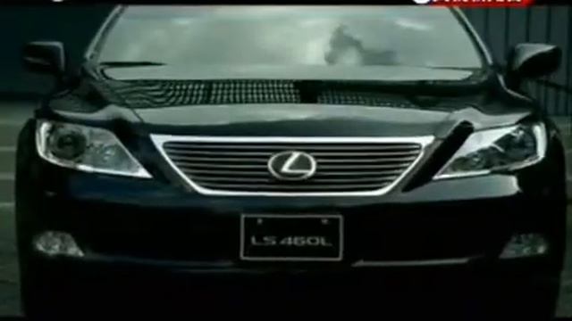 Lexus LS 460 www.my-lexus.ru смотреть онлайн