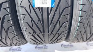 Обзор Шины 245 40 18 100Y Triangle Sportex TH201