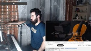 @pianistmichail СПРАВЕДЛИВО про Кирилла Рихтера #рихтер #piano #pianist