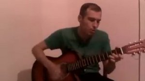 песня фраер на гитаре.mp4