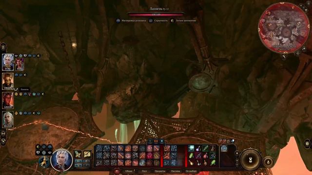 #80 Baldur's Gate 3. Прохождение. Астарион смотреть онлайн