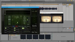 Mastering with Waves VU Meter (Tutorial)