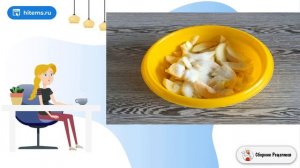 Татарский пирог с яблоками. Вкусный рецепт фото