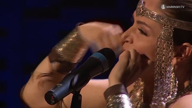 ОЛЬГА ПОДЛУЖНАЯ "УУТАЙ" (2016) Мариинский театр смотреть онлайн