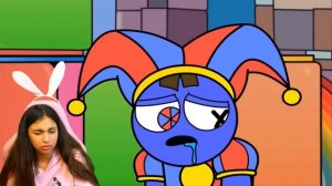 ? ПОМНИ ВЕРНУЛАСЬ ДОМОЙ В РЕАЛЬНОЙ ЖИЗНИ ? Amazing digital circus 2 Валеришка