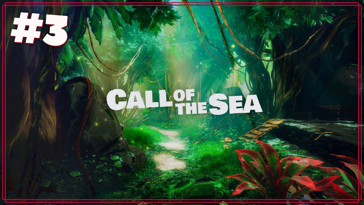 Рыболюди всё ближе | Call of the Sea #3