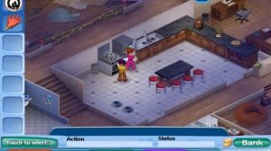 Our Dream House?- Virtual Families 2- Part 1