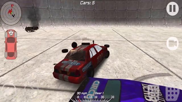 Demolition Derby 2: Destruction Derby | Android Games 2023 Gameplay #2 смотреть онлайн