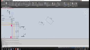 AutoCad. Почему разбежались размеры???