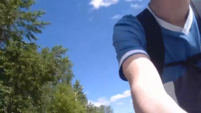 Покатушки . Велопробег 2016 Златоуст часть 1 смотреть онлайн