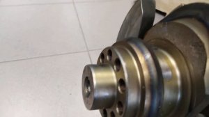 Коленвал Мерседес Актрос двигатель ОМ501 OM521 OM541 OE-GERMANY  010300501000