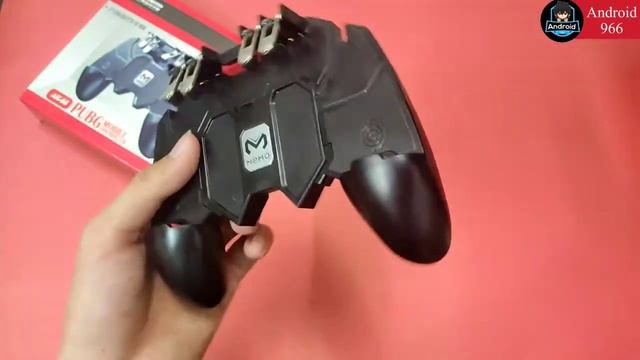 BEST PUBG Mobile GamePad Trigger | Pubg Best Trigger Unboxing | Urdu And Hindi