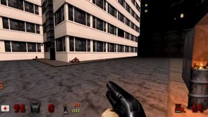 Вертятся диски 1 выпуск с Мэддисоном Duke3d