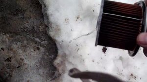 Peugeot 406  Замена топливного фильтра