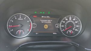 2021 Kia Seltos Off Road