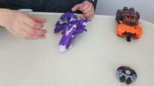 Игрушки трансформеры Transformers minicon (transformer decepticon, transformer autobot)