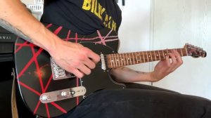 In Flames - Stay With Me | Guitar Cover