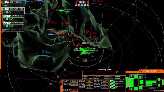 NEBULOUS Devlog #19: Signal To Noise смотреть онлайн