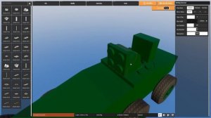 Гайд по Brick Rigs #7 как построить танк