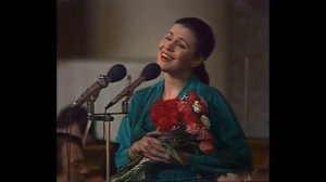 Нина Бродская, Валентина Толкунова (музыка Ян Френкель, слова Михаил Танич) — Любовь-кольцо