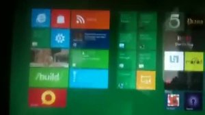 Windows 8 On My PB Touch