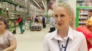 Я работаю в САМБЕРИ