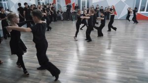 Зимний интенсив/сборы школы танцев Седьмой Континент/Шымкент